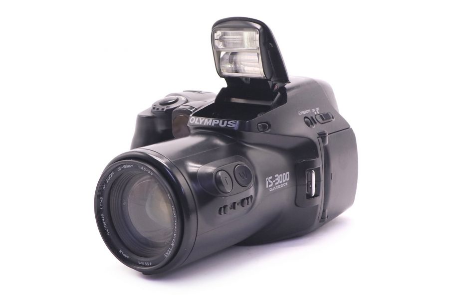 Olympus IS-3000 Quartz Date