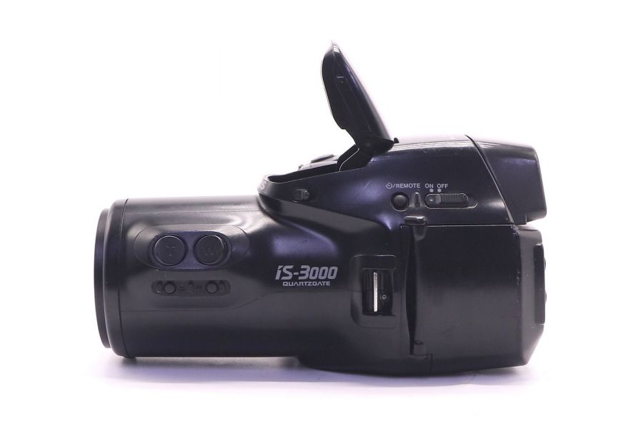 Olympus IS-3000 Quartz Date