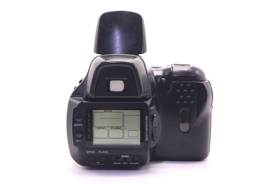 Olympus IS-3000 Quartz Date