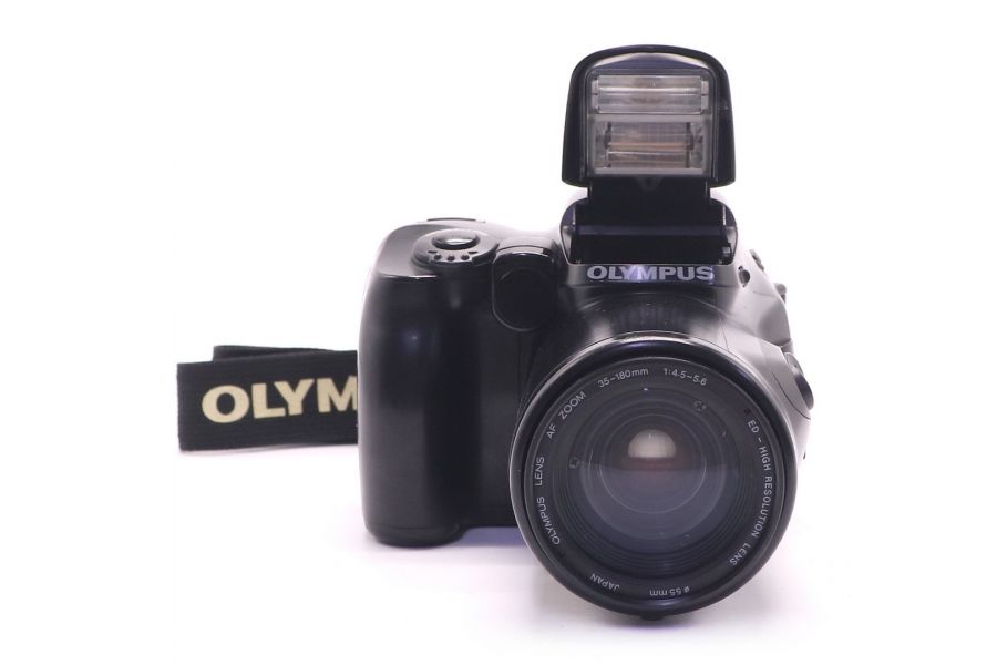 Olympus IS-3000 Quartz Date