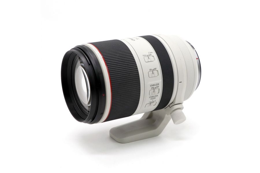 Canon RF 70-200mm f/2,8L IS USM в упаковке