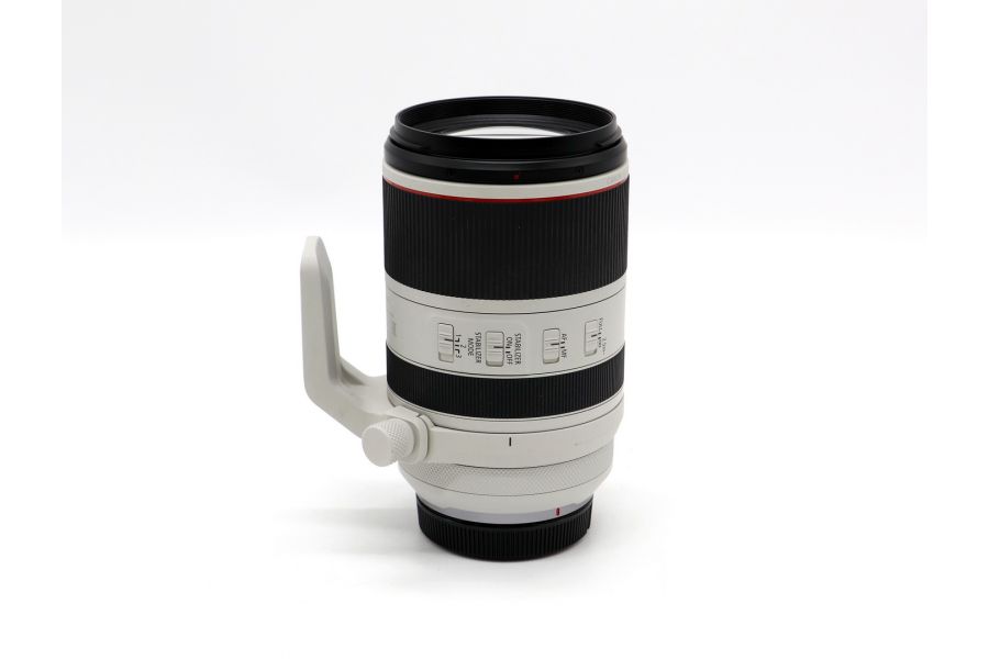 Canon RF 70-200mm f/2,8L IS USM в упаковке