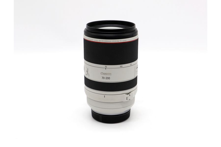 Canon RF 70-200mm f/2,8L IS USM в упаковке