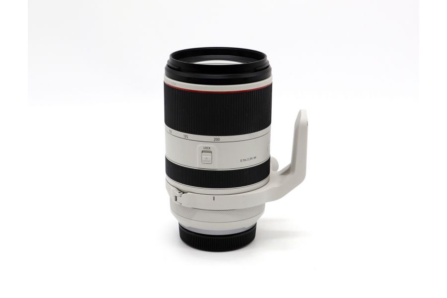 Canon RF 70-200mm f/2,8L IS USM в упаковке