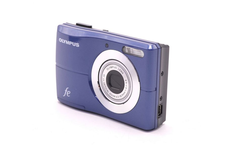 Olympus FE-26 компактная цифровая фотокамера