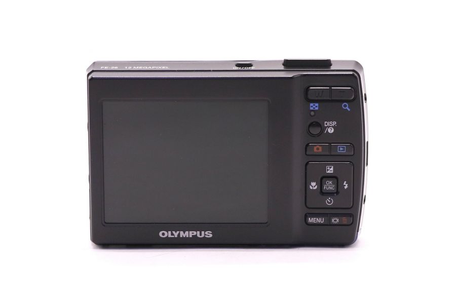 Olympus FE-26 компактная цифровая фотокамера