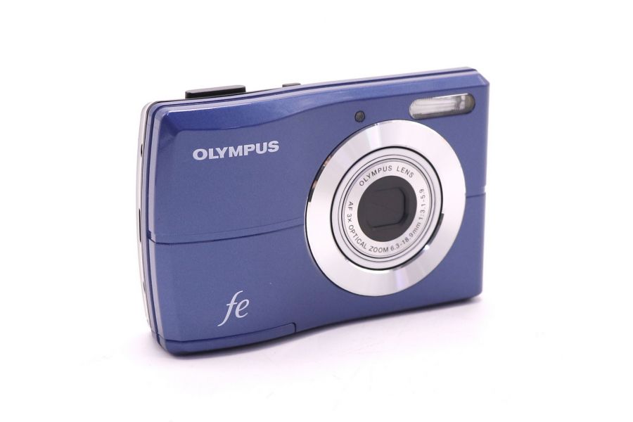 Olympus FE-26 компактная цифровая фотокамера