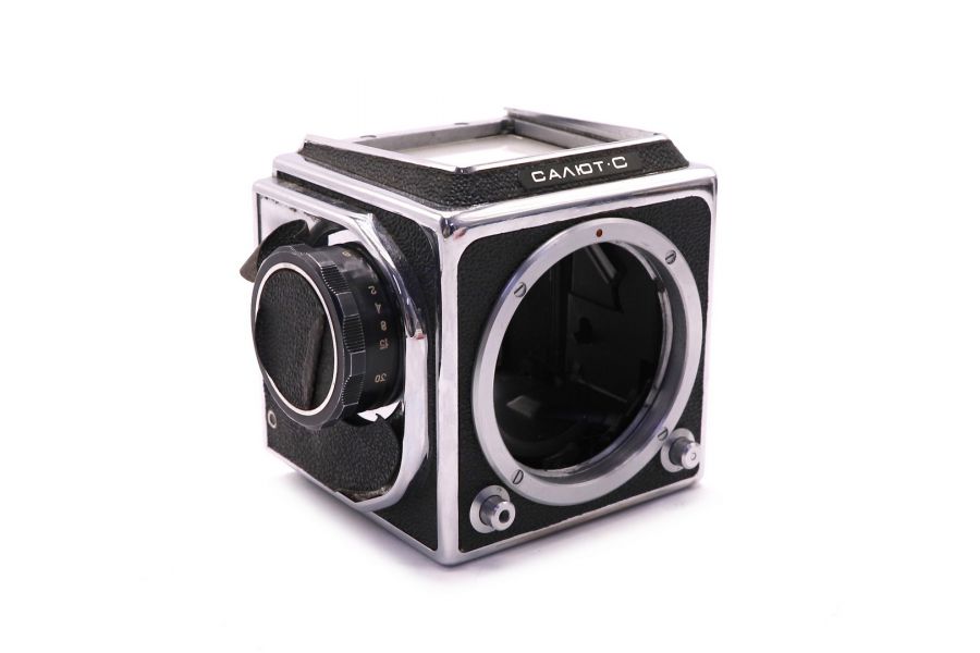 Салют-С body неисправный (1980)