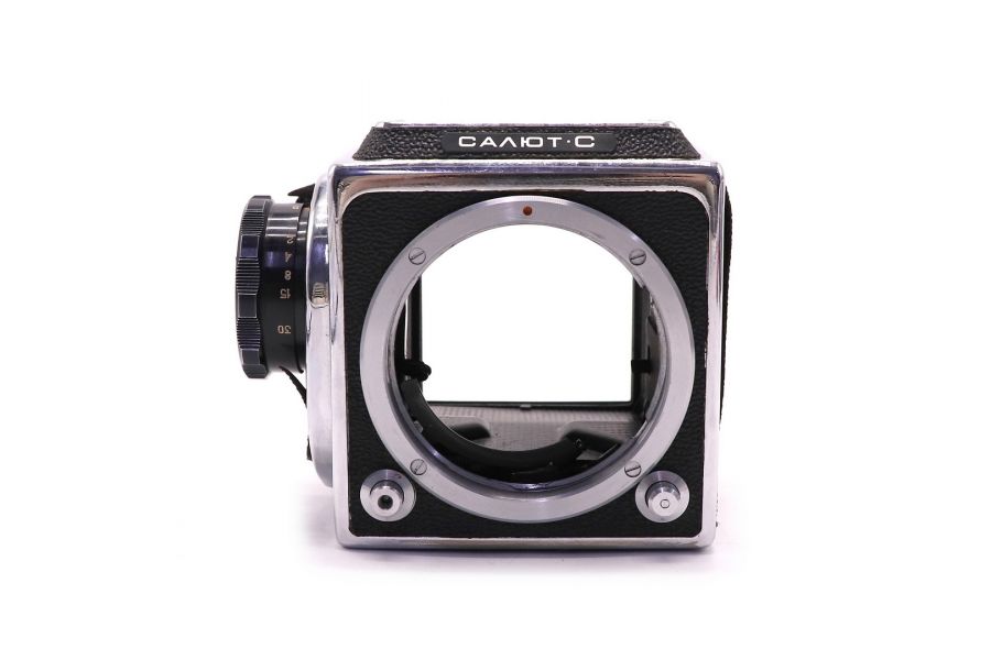 Салют-С body неисправный (1980)