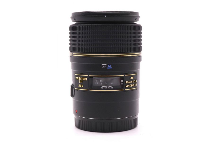 Tamron SP AF 90mm f/2.8 Di Macro 1:1 (272E) Canon EF (Japan)