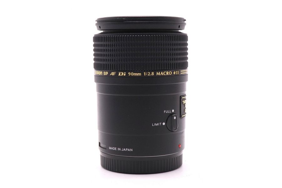 Tamron SP AF 90mm f/2.8 Di Macro 1:1 (272E) Canon EF (Japan)