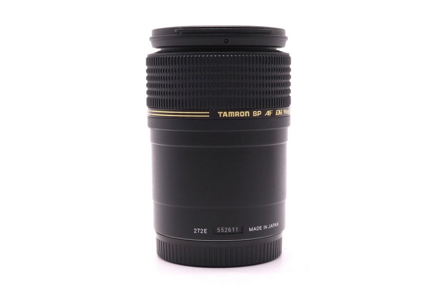 Tamron SP AF 90mm f/2.8 Di Macro 1:1 (272E) Canon EF (Japan)