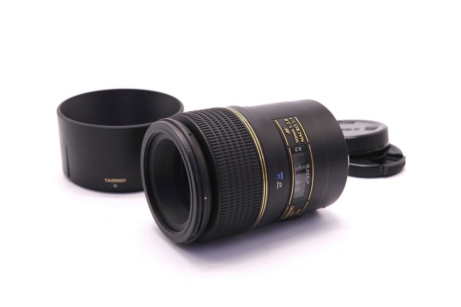Tamron SP AF 90mm f/2.8 Di Macro 1:1 (272E) Canon EF (Japan)