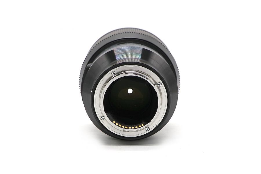 Sigma AF 85mm f/1.4 DG HSM Art Sony E в упаковке