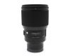 Sigma AF 85mm f/1.4 DG HSM Art Sony E в упаковке