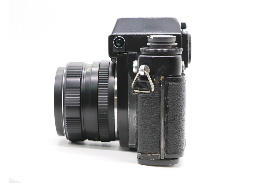 Алмаз 103 + Гелиос-44К-4