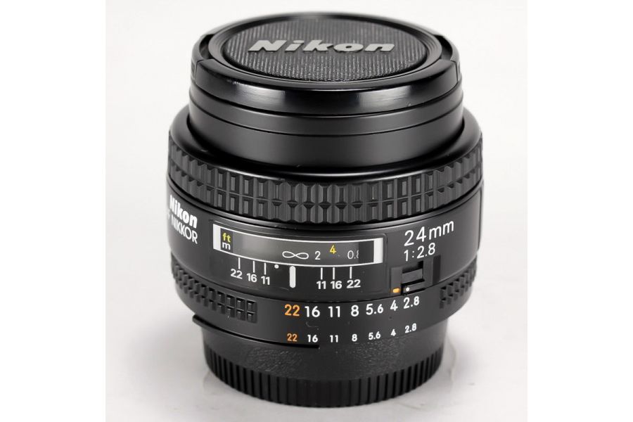 Nikon 24mm f/2.8 AF Nikkor