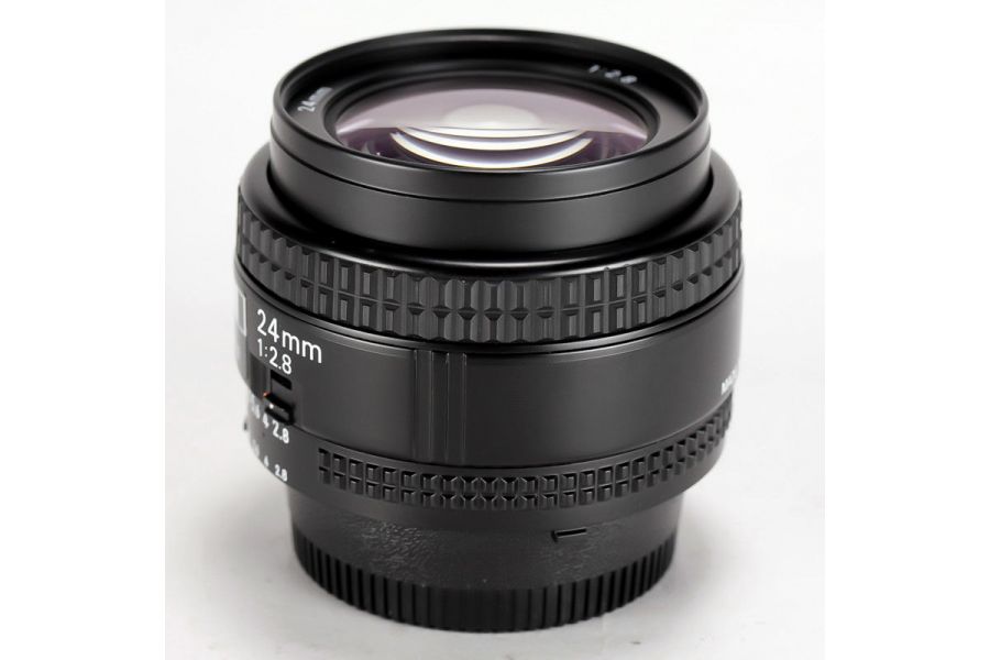 Nikon 24mm f/2.8 AF Nikkor