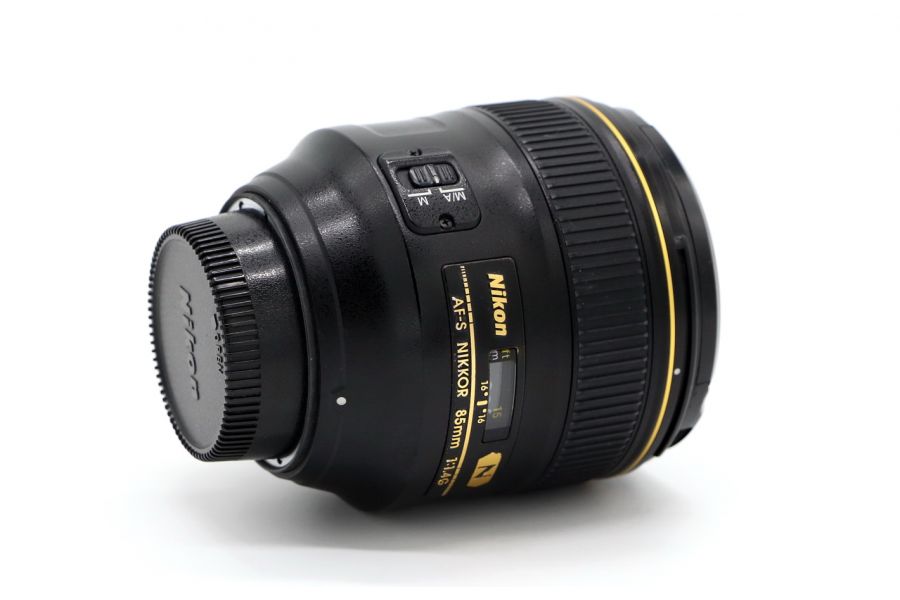 Nikon 85mm f/1.4G AF-S Nikkor