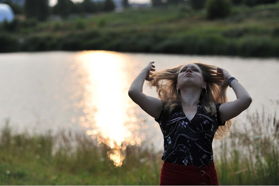 Nikon 85mm f/1.4G AF-S Nikkor