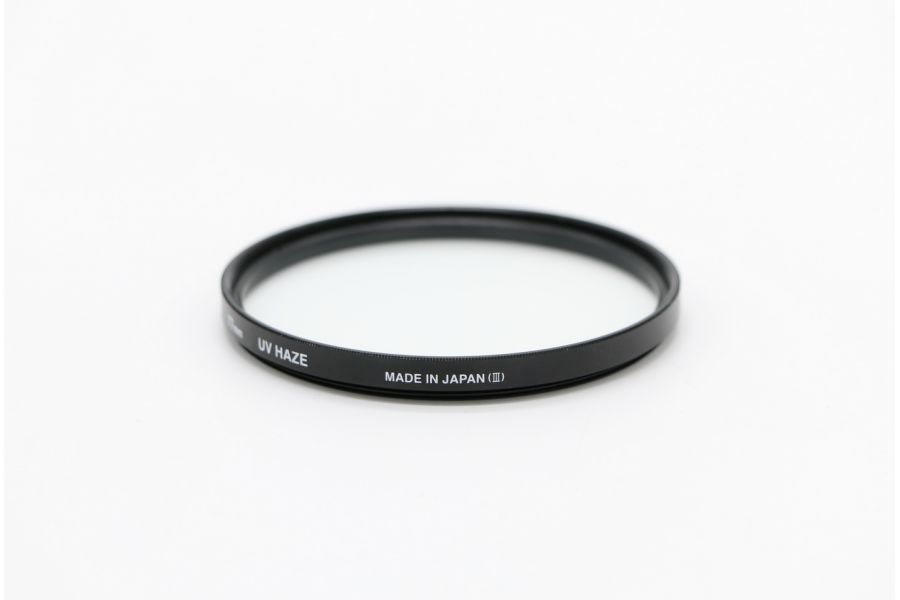 Светофильтр Marumi 77mm UV-Haze Made in Japan (III)