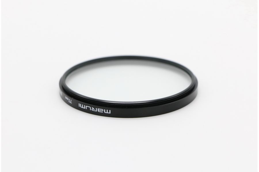 Светофильтр Marumi 77mm UV-Haze Made in Japan (III)