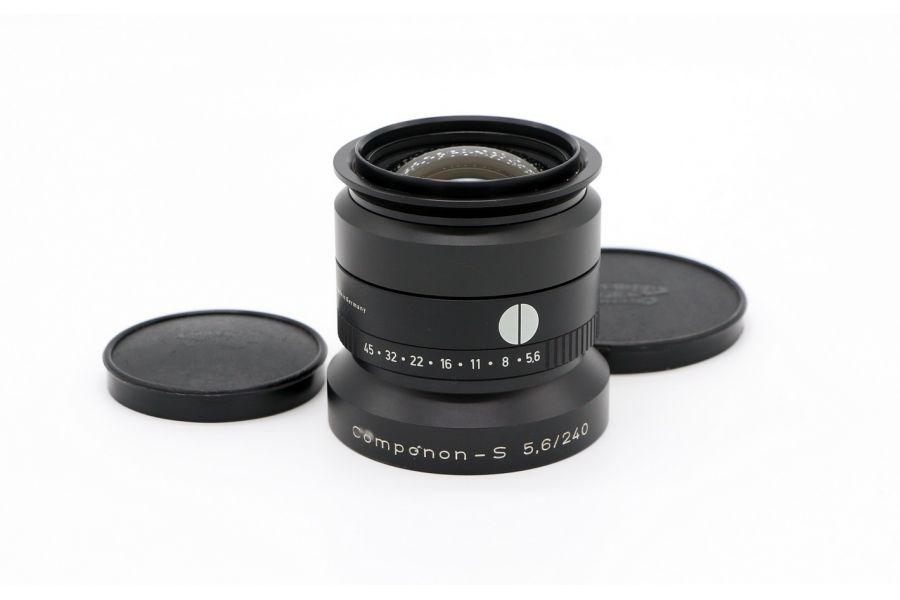 Componon-S 5.6/240 Schneider-Kreuznach, Germany