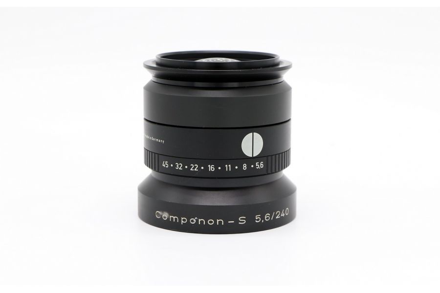 Componon-S 5.6/240 Schneider-Kreuznach, Germany