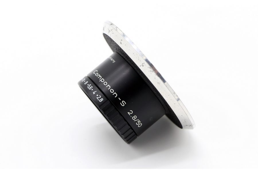 Componon-S 2,8/50 Schneider-Kreuznach, Germany