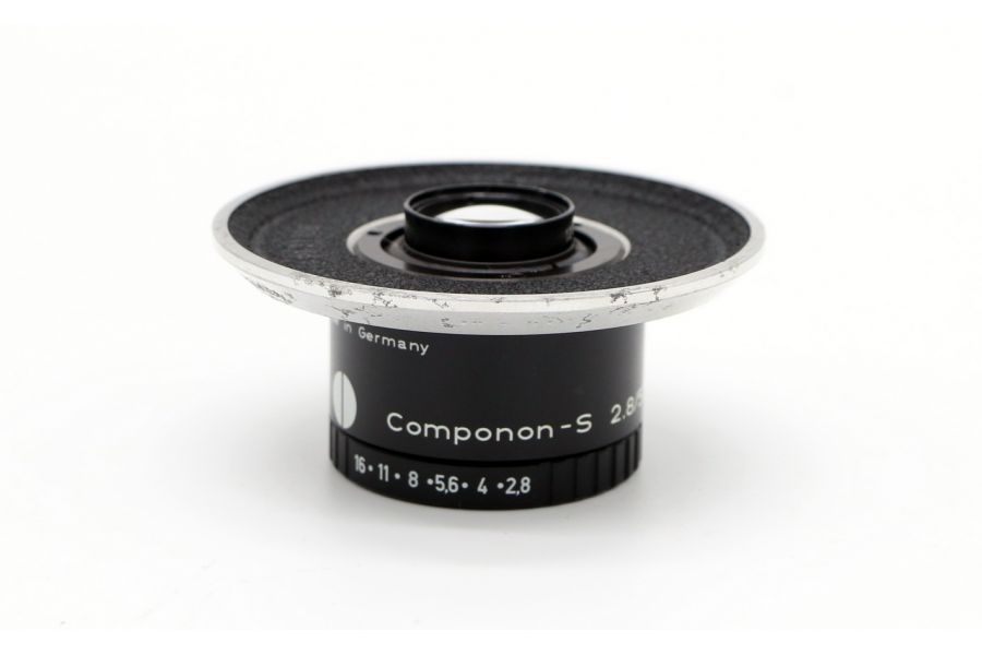 Componon-S 2,8/50 Schneider-Kreuznach, Germany