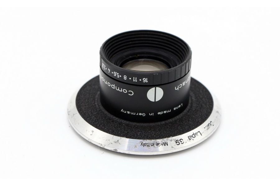 Componon-S 2,8/50 Schneider-Kreuznach, Germany