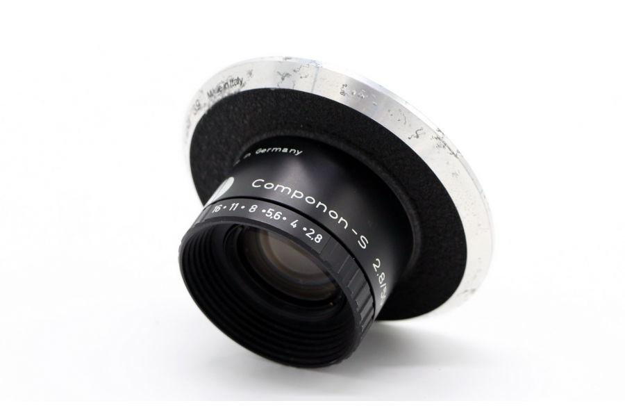 Componon-S 2,8/50 Schneider-Kreuznach, Germany