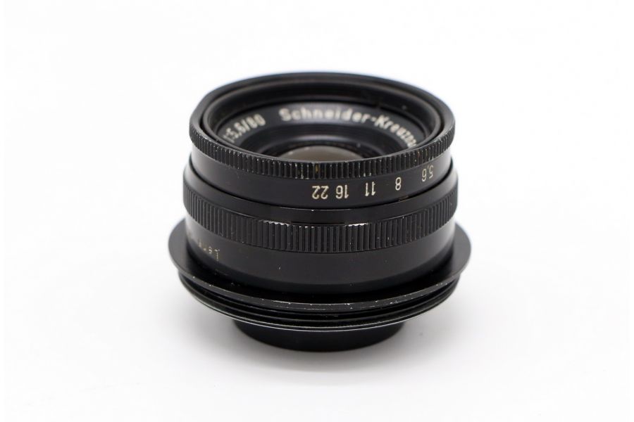 Componon 5,6/80 Schneider-Kreuznach, Germany