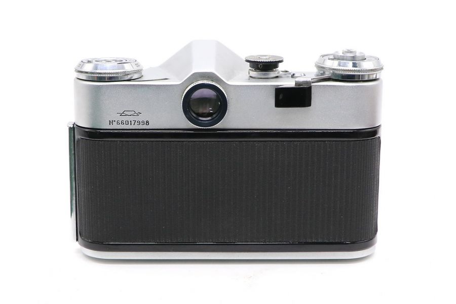 Зенит Е + Гелиос-44 в упаковке(СССР, 1966)