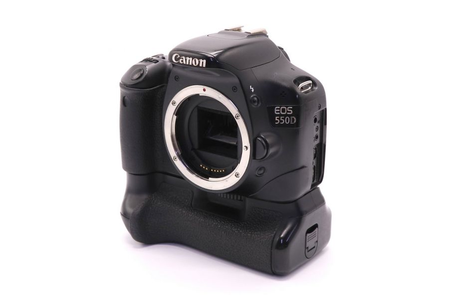 Canon EOS 550D body (пробег 30625 кадров)