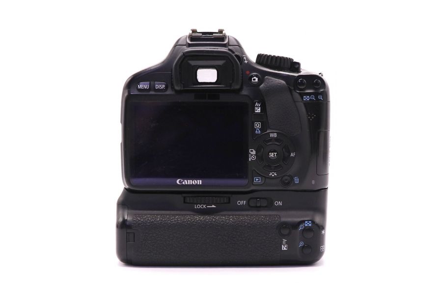 Canon EOS 550D body (пробег 30625 кадров)