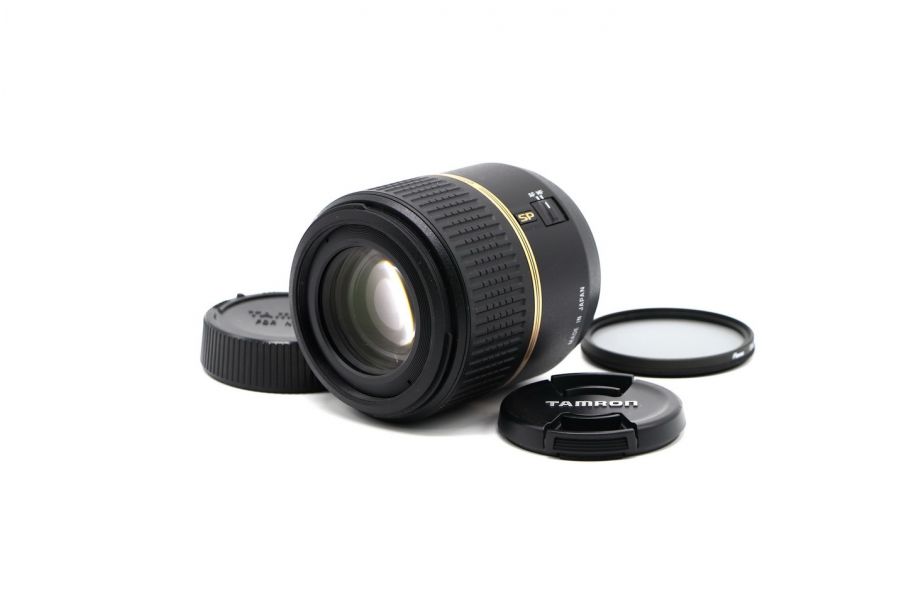 Tamron SP AF 60mm f/2.0 Di II LD Macro (G005) Nikon F