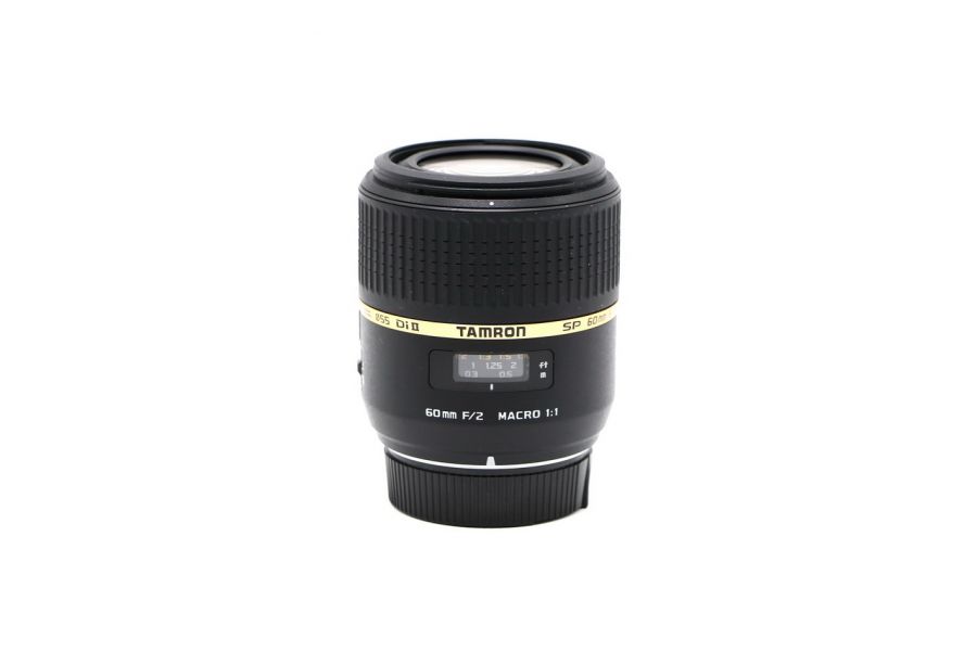 Tamron SP AF 60mm f/2.0 Di II LD Macro (G005) Nikon F