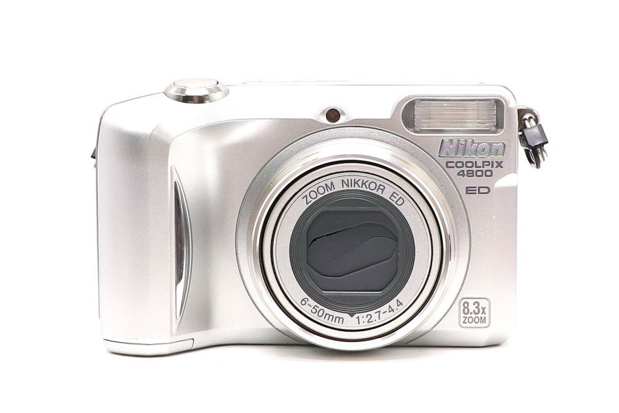Nikon Coolpix E4800
