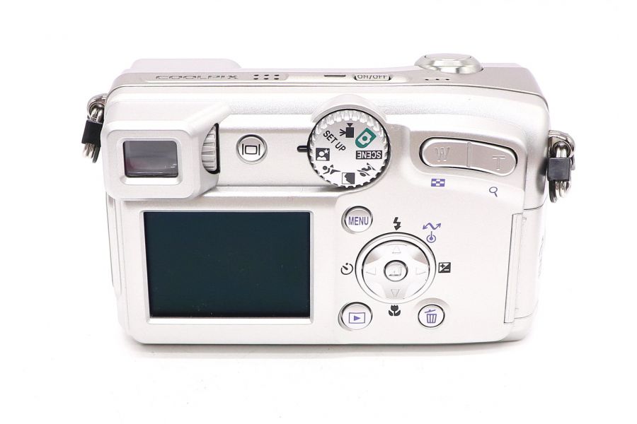 Nikon Coolpix E4800