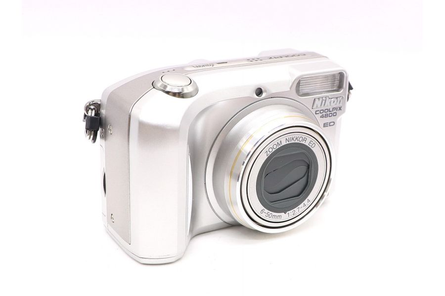 Nikon Coolpix E4800