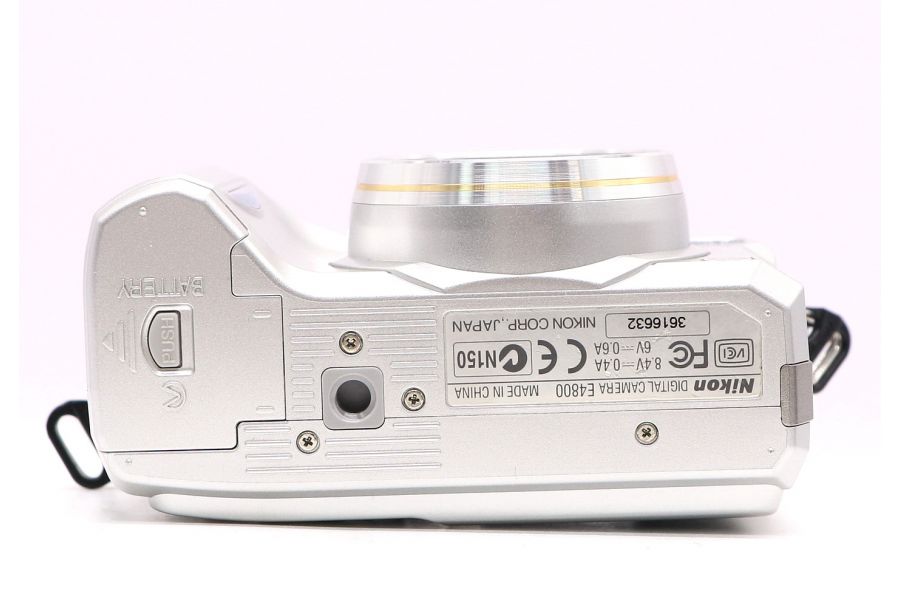 Nikon Coolpix E4800