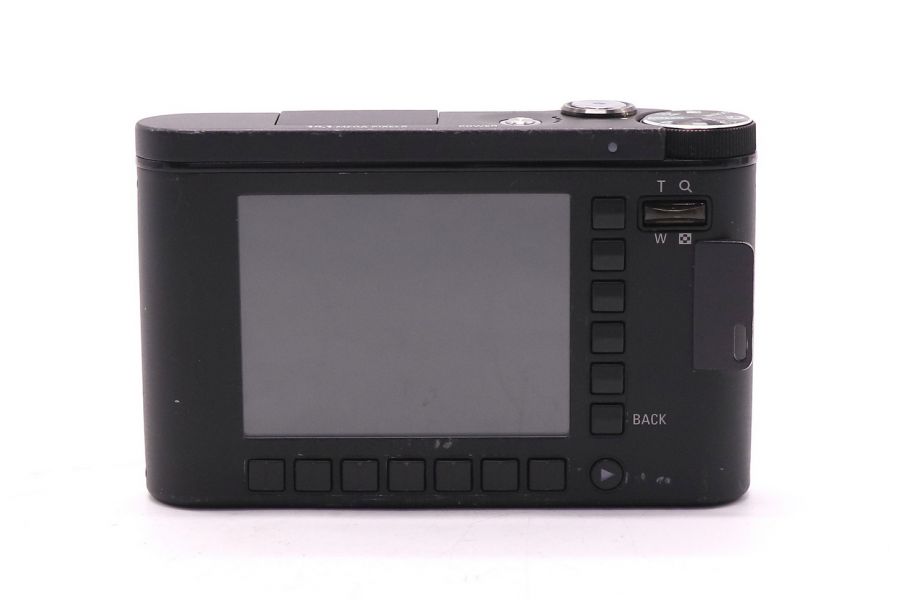 Фотокамера компактная Samsung NV10 черный 