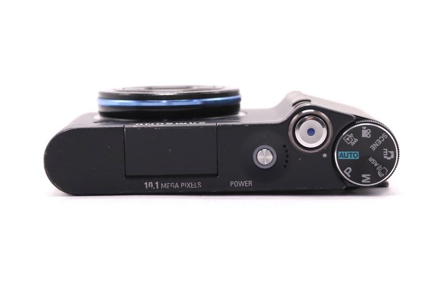 Фотокамера компактная Samsung NV10 черный 