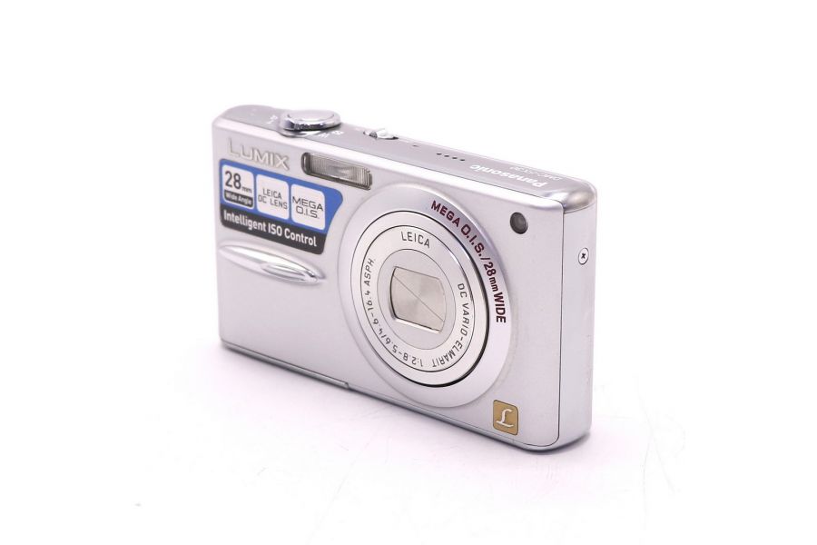 Фотоаппарат цифровой Panasonic Lumix DMC-FX30