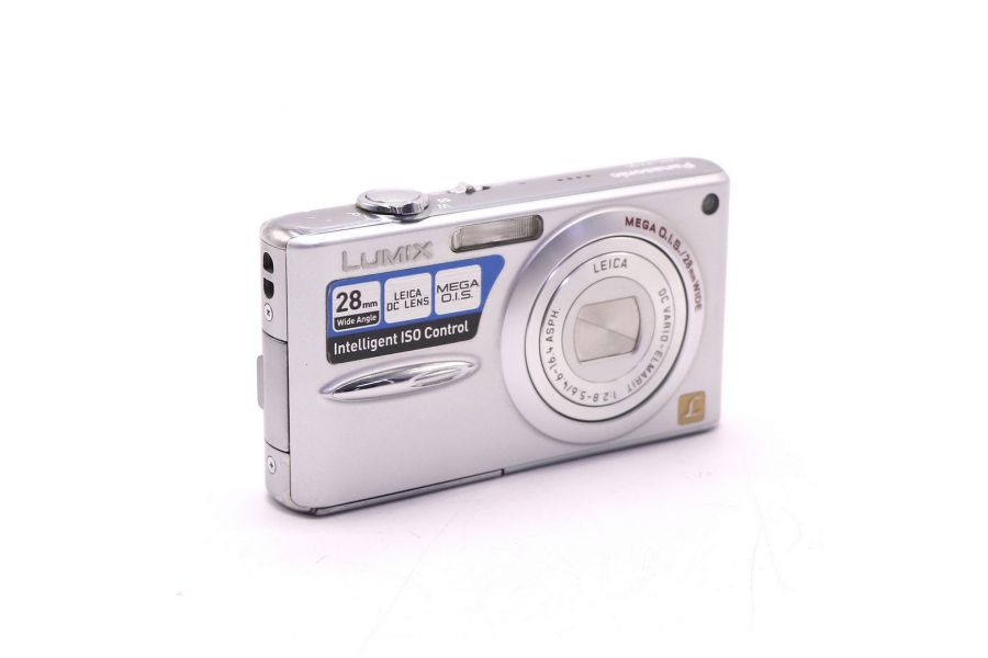 Фотоаппарат цифровой Panasonic Lumix DMC-FX30