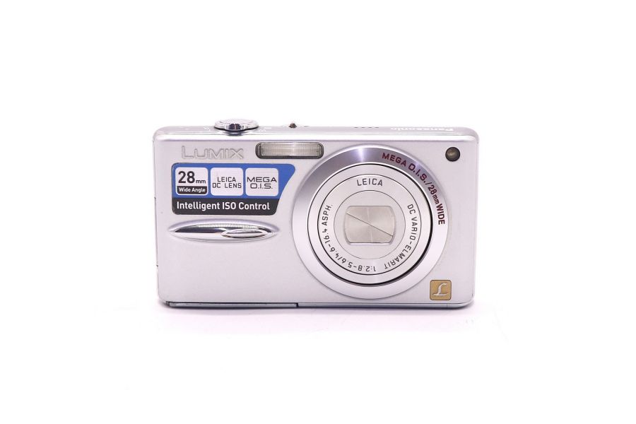 Фотоаппарат цифровой Panasonic Lumix DMC-FX30