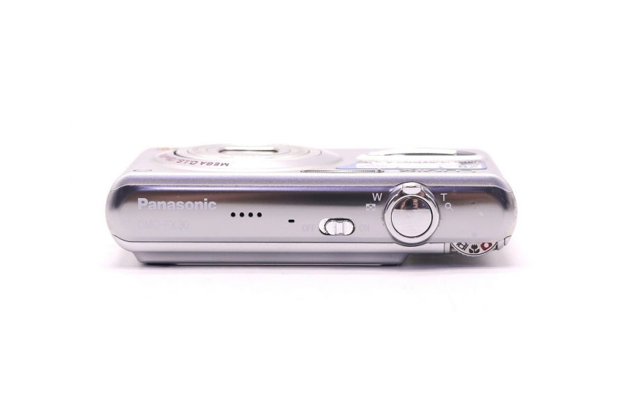 Фотоаппарат цифровой Panasonic Lumix DMC-FX30