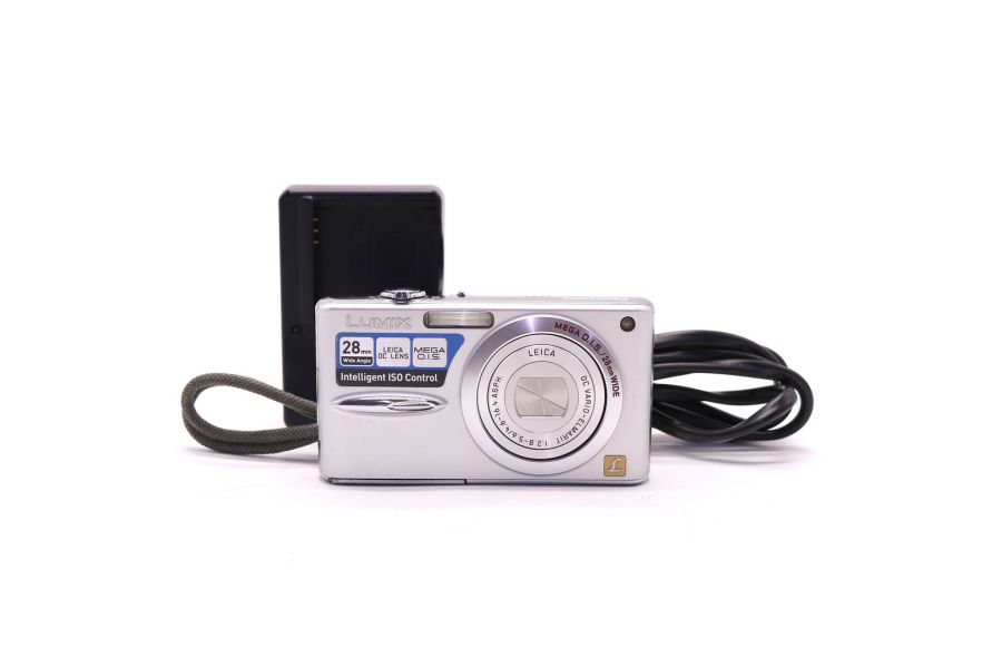 Фотоаппарат цифровой Panasonic Lumix DMC-FX30