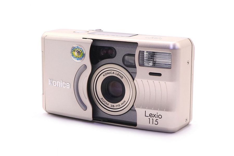 Konica Lexio 115 в упаковке